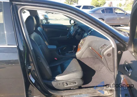 2011 Lexus Es 350 из США, поврежденный, VIN JTHBK1EG3B2420260